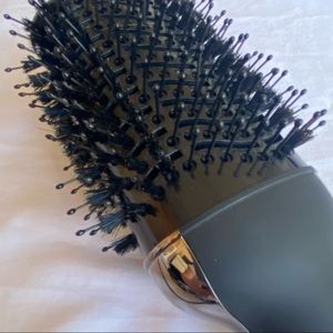 Professional 24K Gold One Step Volumizer and Hair Dryer - used once!